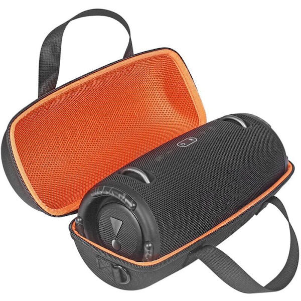 Förvaringslåda för Xtreme 3 skyddande fodral för Xtreme3 bärbar högtalarpåse svart-orange