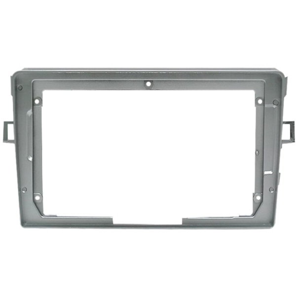 2Din Bilradio Fascia For Verso R20 2009-2018 DVD Stereo Rammeadapter Dash Installasjonsramme