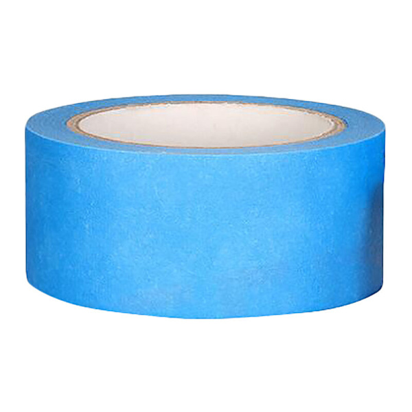3D-skrivarhögtemperaturpolyimidlim Blå maskeringsbredd 48 mm Längd 30 m