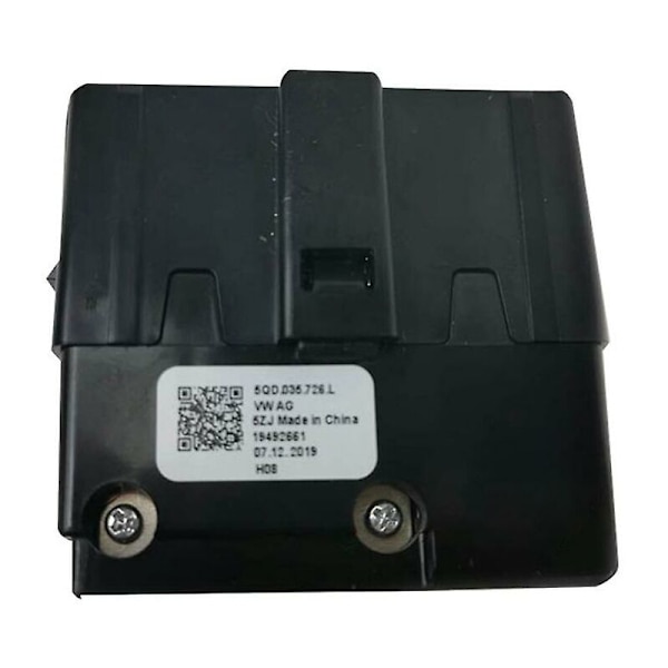 Auton takaosan USB-liitäntä kyynärnojan USB-sovitin 5QD035726L