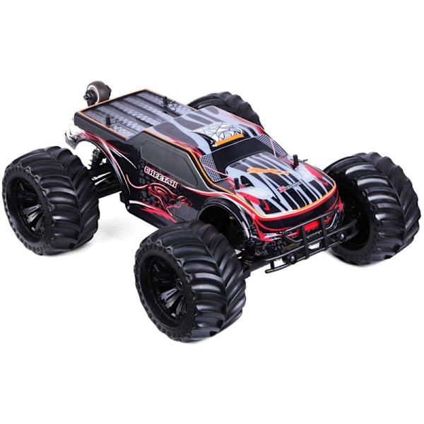 RC-auton korirakenne Auton suojus EA1025 JLB Racing CHEETAH 11101 1/10 RC-auton varaosat Tarvikkeet