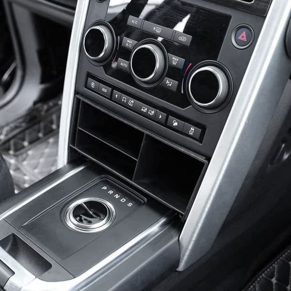 Sport Car Center Console Storage Tray Accessories 2015 2016 2017 2018 2019