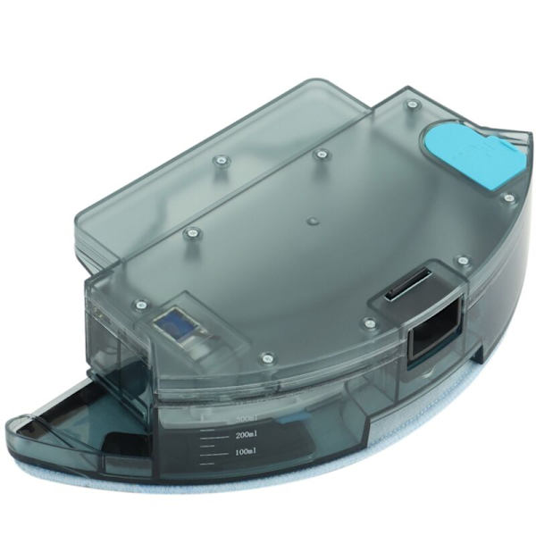 Reservedelstank for / C30B 800T 820 830 gulvsveiperobot, inkludert 1 klut