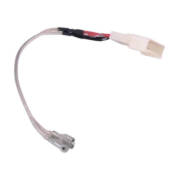 12 stk. bil tweeter dash højttaler ledningsnet adapter kabel passer til 2016 2017 2018 2019