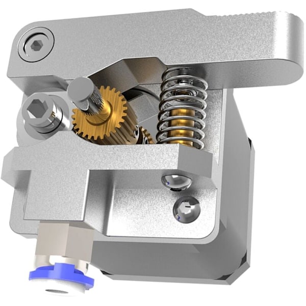 3D-skriverdeler Metall Elastisk Driv Elastisk Mekanisme for Elastisk CR10-V2 Filament 3D-skriver