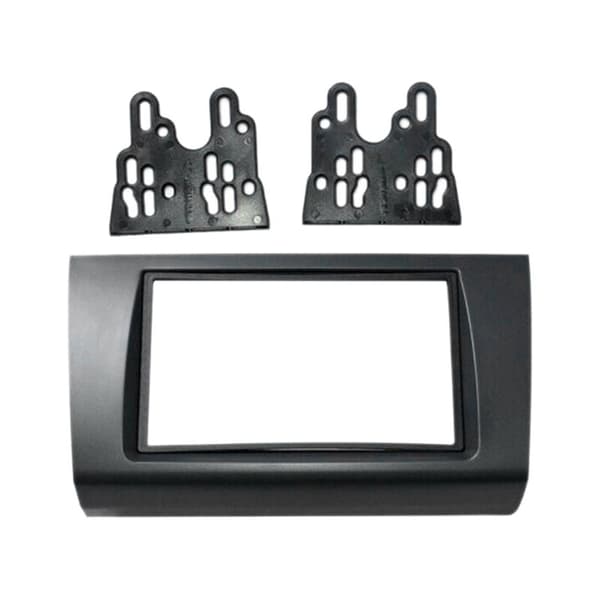 For Swift 2005-2010 2 Din Audio Panel DVD Navigation Panel Frame Car Fascias Stereo Radio Panel