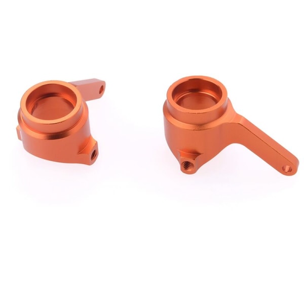 Metallstyrningskopp 8052 för 1/8 08423 08425 08426 08427 9020 9072 9071 9116 9203 RC Bil Uppgraderingsdelar, 2