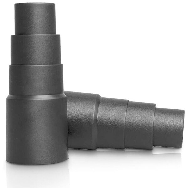 Universal Dammsugare Kraftverktyg 2 st - Dammutsugningsslangadapter (26,5 mm, 32,5 mm, 34,5 mm, 40,5 mm) för Dammsugare Adapter