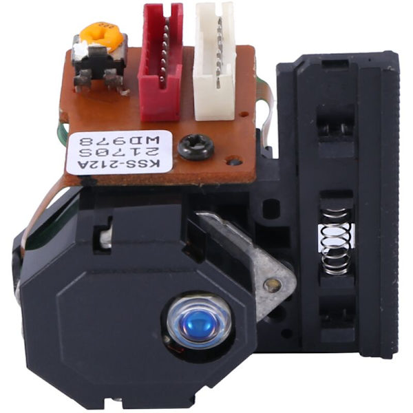 -212A Udskiftnings-CD-afspiller til VCD Audio CD-afspiller -210A 212B 150 Optisk Capture-linse