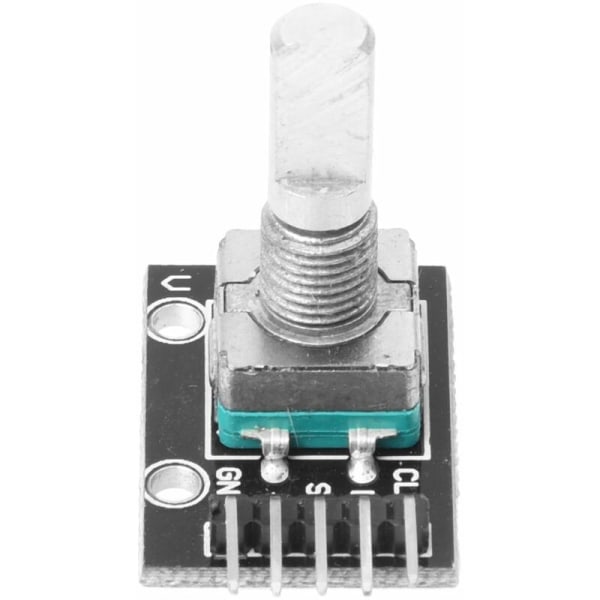 5PCS KY-040 Rotasjonskodermodul Sensorutviklingsbrikke for TE173