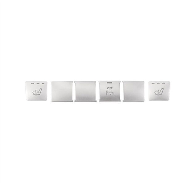 Bildeksel for luftkondisjoneringspanel i midtkonsollen, CD-panel, tilbehør til X204(A)-klasse