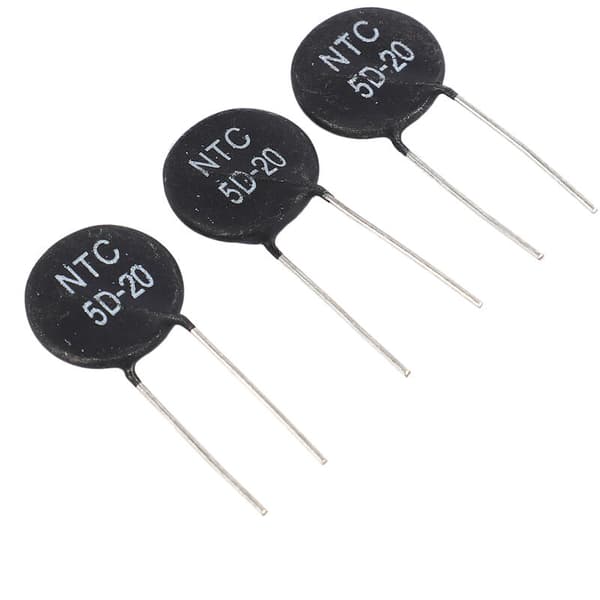 Surge Limiter Detection Thermistor Ntc 5D-20 5 Ohm