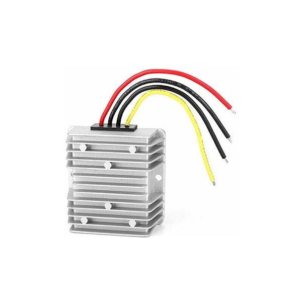 Reduserende transformator - Elektrisk modulspenningsomformer - Strømforsyningstrinn ned 60V til 12V DC-DC (12V15A180W)
