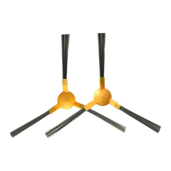 24 stk. Sidebørste for Ikhos Create NetBot S15 X500 X600 Pro Robotstøvsuger