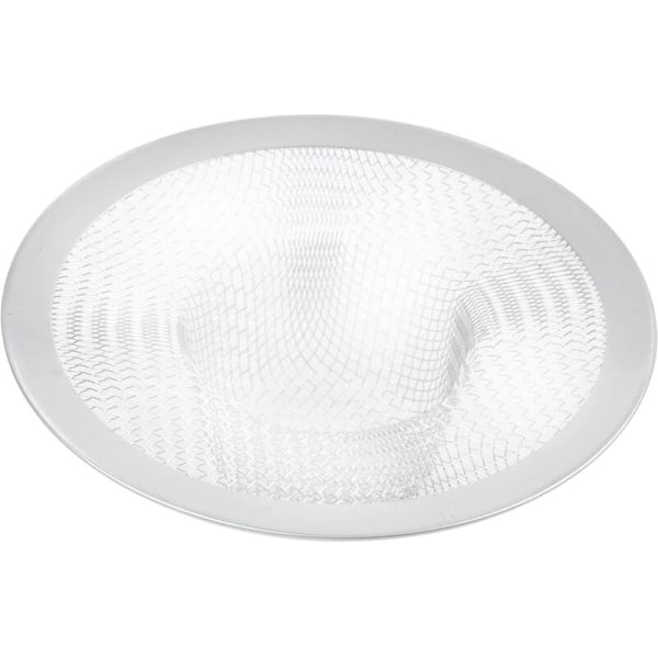 Rustfrit Stål Si Filter Vask Si Øverste Diameter 3,5 Tommer