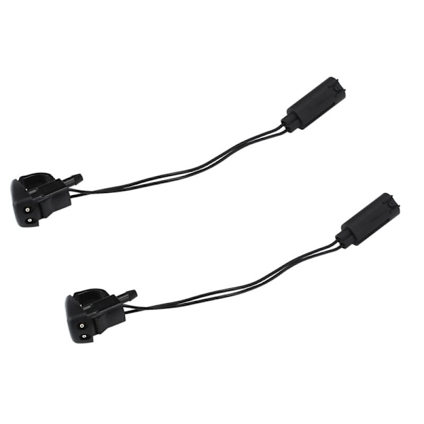 Spolarmunstycke med värmare LR018834 LR048615 för LR3/4 L319 Sport 05-16 - 1 st