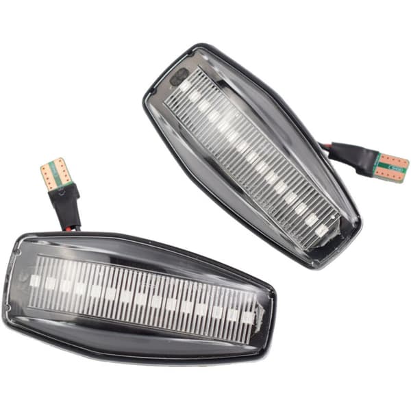 Dynamisk LED-sidemarkeringsblinklys til bil til I10 Trajet XG Matrix