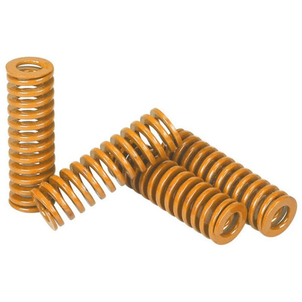 4 st Uppgraderade Handvridna Nivelleringsmuttrar Diameter 40mm + Fjäderuppvärmd Sängskruv M4X35mm för CR10 3D-skrivare