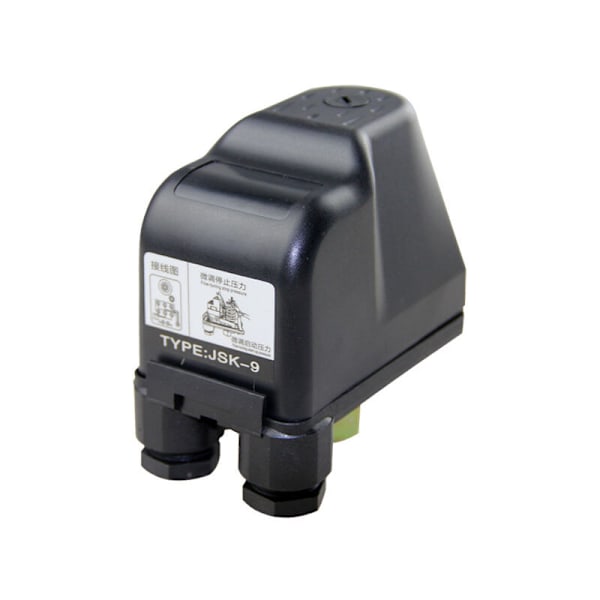 Trycksensor SK-9 230V 1-fas för hushållspump brunnspump