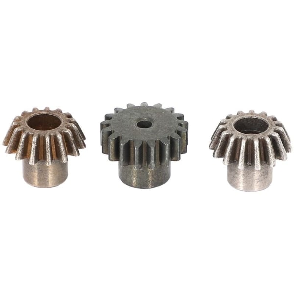 A949 A959 A969 A979 A959-B A969-B A979-B RC-auton varaosat, päivitetty metalliero, 27T42T-vaihde