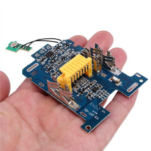 3X BL1830 Li-ion Batteri BMS PCB Opladningsbeskyttelsesplade til 18V Power Tool BL1815 BL1850 BL1860 LXT400