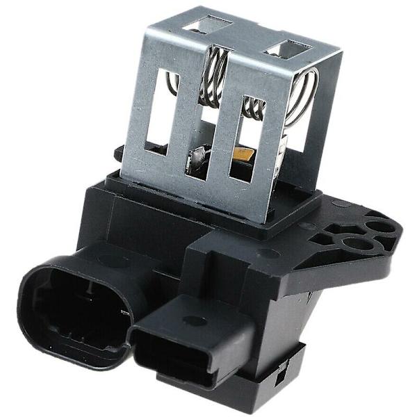 Radiatorfläktmotorrelä Resistor för 1267j6 9662872380