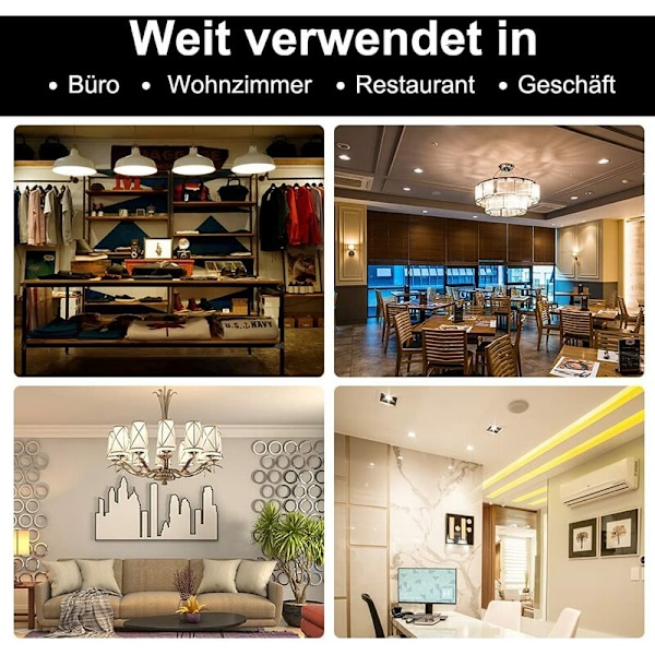 3 stk. 3W 12V G6.35 LED Pære T3 / T4 / T5 Kapsel G6.35 / GY6.35 Sockel Varmt Hvid 3000K Udskiftning af 30W Halogen Pære til Under Skab Belysning De