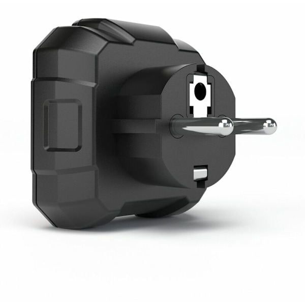 Stikstikprøver, KAIWEETS Elektrisk Kredsløbstester, Test 7 Ledningstilstande/ Spændingsvisning/ RCD-test /48-250V/ CAT II 300V, Inspektion af Hjem og