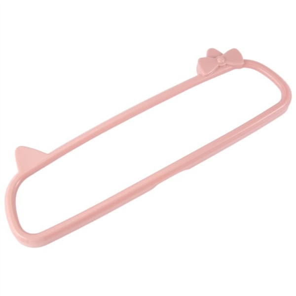 Bilindvendigt bakspejl ramme trim cover pink til Dolphin Mini/til Seagull