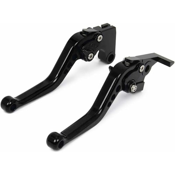 Säädettävät lyhyet jarru- ja kytkinkahvat Jarrukahva Fz6 Fazer Fz6R Fz8 Mt-07 Fz-07 Fz1 Fazer Xj6 Diversion Mt-09/Sr/Fz-09 Xsr 700 Abs Xsr 900 Abs X
