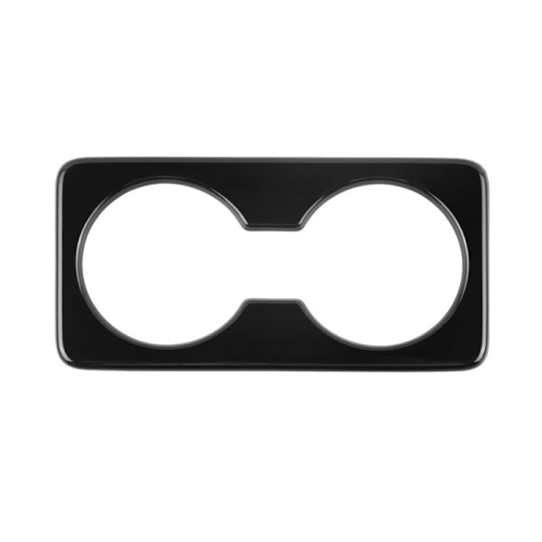 Til -50 CX50 2023 Amerikansk version bil blank sort bagsæde kopholder panel trim ramme