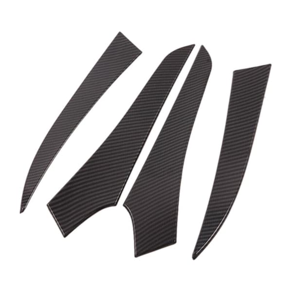Fiber Eyebrow Eyelids for 2019-2020 Car Sticker