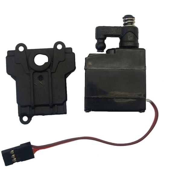 QZJ03 3-trådig digital servo för Xinlehong Q901 Q902 Q903 1/16 fjärrkontrollbil reservdelar tillbehör