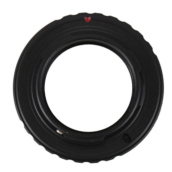 CCTV-kamera C-mount-objektiv til Q Q10 Q-S1 til C-PQ C-P/Q-kameramonteringsadapterring