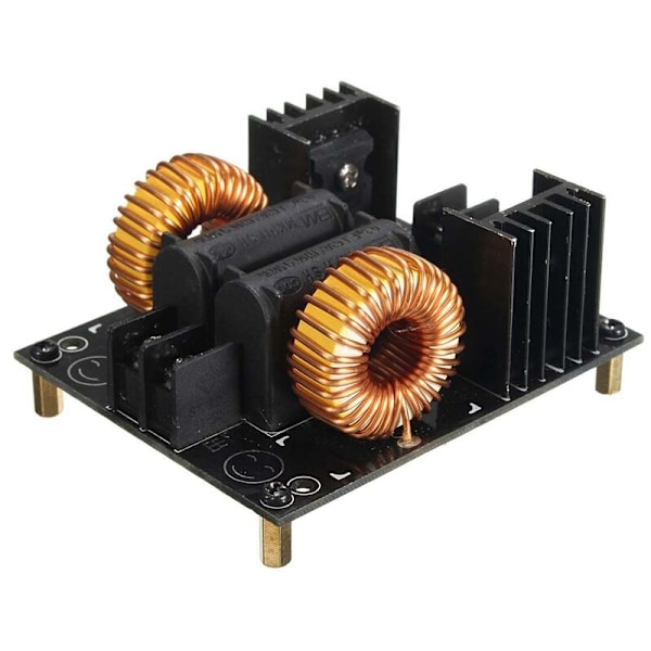 ZVS 1000W DC12V-30V Högspänningsinduktionsuppvärmningsplatta Flyback-drivrutin Uppvärmningsmodul Maskinverktygsströmförsörjningsmoduler