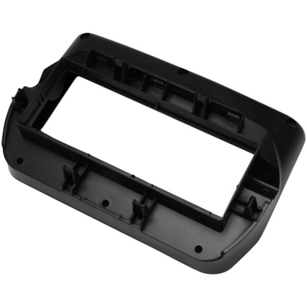 2Din bilradio Fascia för H1 2019 TaiwanEdition 9 tum DVD Stereo Ramplatta Adapter Dash Installation