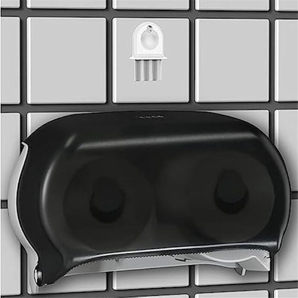 Nøkkel til papirhåndkle dispenser, 20-pakning toalettpapir dispenser nøkkel, universell erstatningsnøkkel, papirrullverktøy