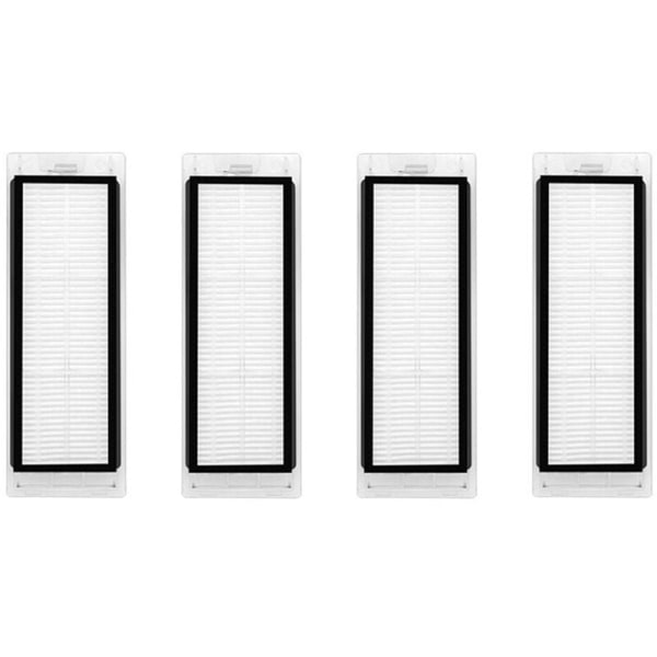 4 kpl Hepa-suodattimen vaihto-osia Xiaomi Dreame Bot W10 -itsepuhdistuvalle robotti-imurille