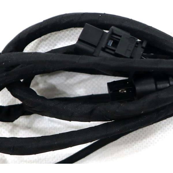 Parkeringssensor ledningsnet 2045400608 til C-Klasse W204 C204 Sensor ledningskabel, sort