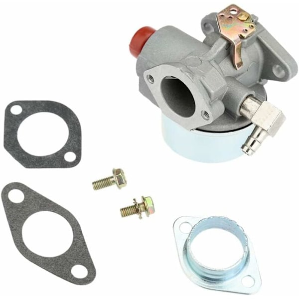 Forgaser med pakning til Tecumseh 632795A LAV 30 35 40 50 karburator, forgaser til Tecumseh 632795 632795A 633014 TVS 75 90