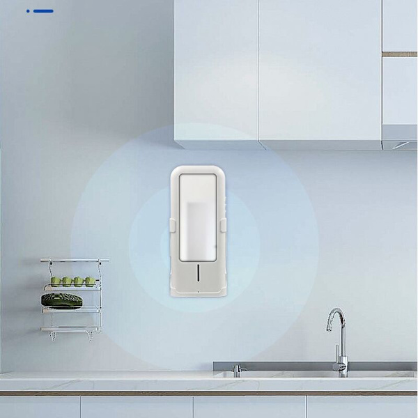 Automatisk håndvaskdispenser Kontakt Spray Dispenser Intelligent Sensor med