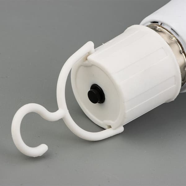 Led-nödlampor, E26 / E27, Ac100 240V, Uppladdningsbara, 2 st