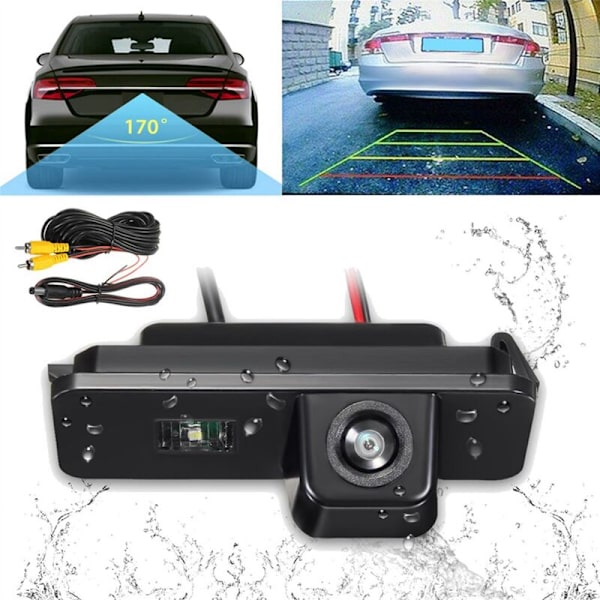 Backkamera för Golf MK4 MK5 MK6