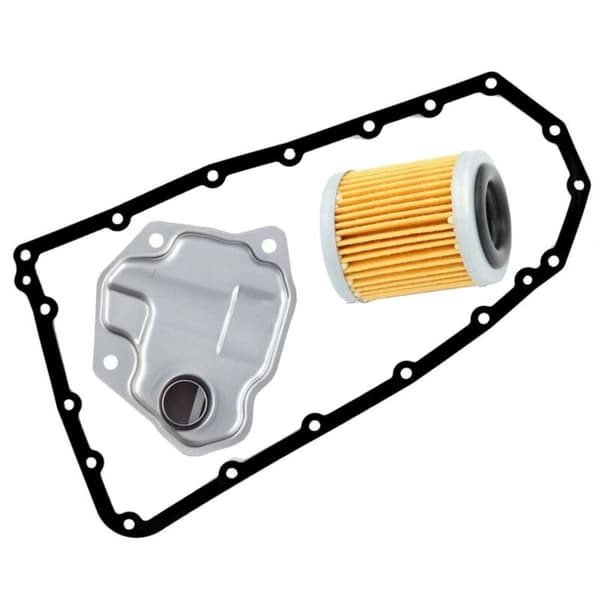 1 Transmissionsfilter Kit med kølegasket til JUKE NV200 ROGUE 2007-2018
