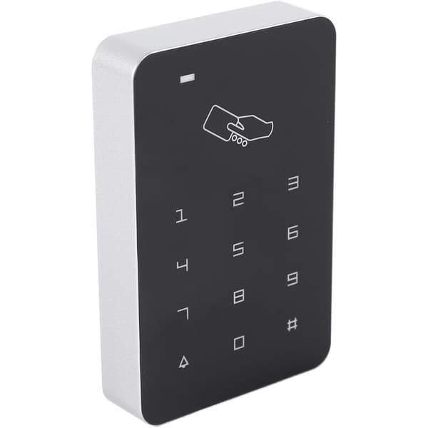 Fristående åtkomstkontroll Access Control Card Keypad Panel Digital Reader för Smart Access Control Lock System Kontaktlösenord