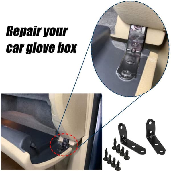 DIY-reparationssats för låda - A4 B6 B7 S4 RS4 8E 2001-2008 8E1880302B