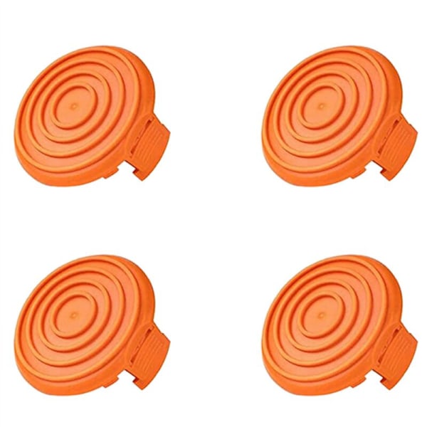4X 50019417 Grästrimmer Spolsäkerhetskåpa för Sladdad Elektrisk Trimmer Delar Ersättningar