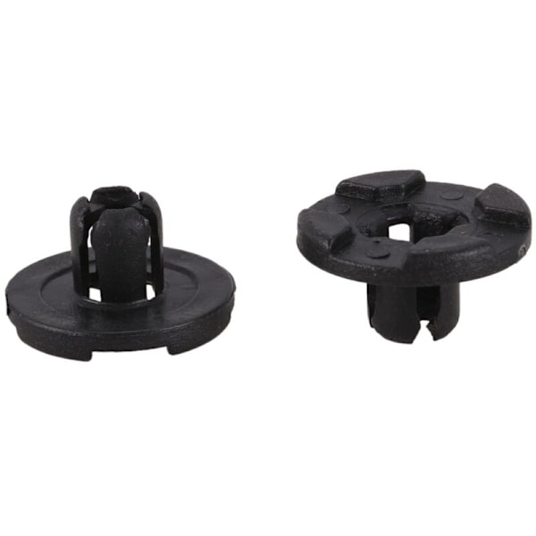 20 x Plastfäste 8mm för