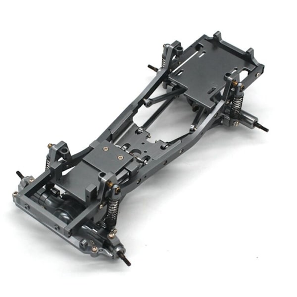 Metal Servo ja ESC Kiinteä Kiinnike Valjaat Kauko-Ohjattavaan Autoon Päivitys Osat Jimny 1/16, 2