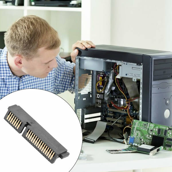 Harddisk-adapter til E5420